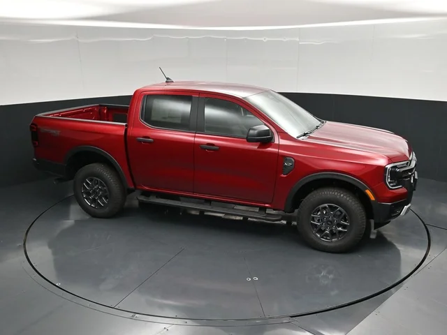 Nuevos FORD RANGER à Estados chez autogozo