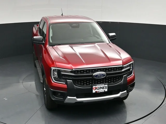 Nuevos FORD RANGER à Estados chez autogozo