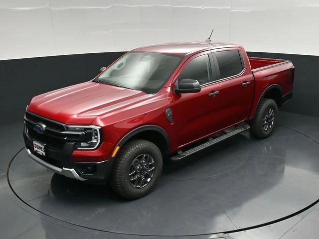 Nuevos FORD RANGER à Estados chez autogozo