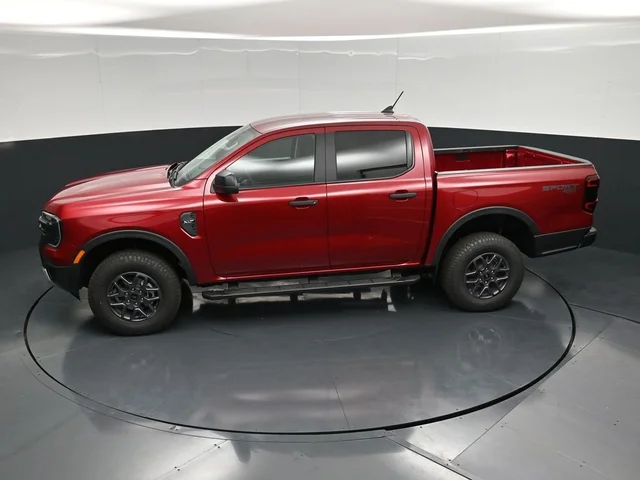 Nuevos FORD RANGER à Estados chez autogozo