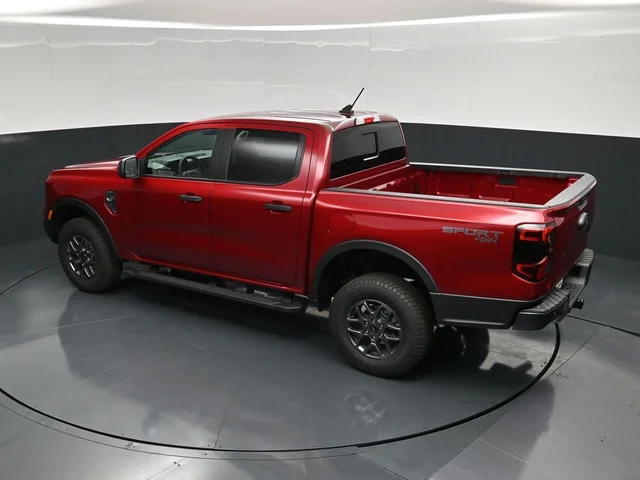 Nuevos FORD RANGER à Estados chez autogozo