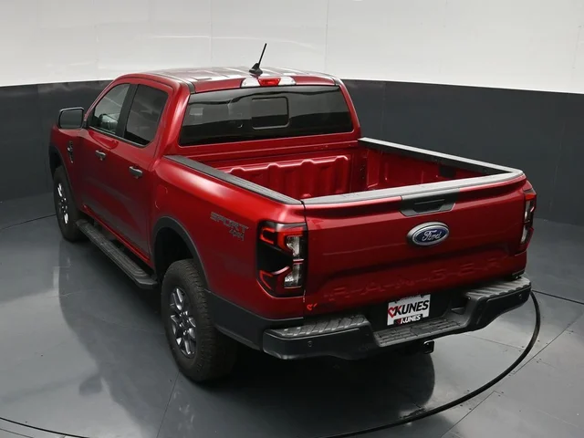 Nuevos FORD RANGER à Estados chez autogozo