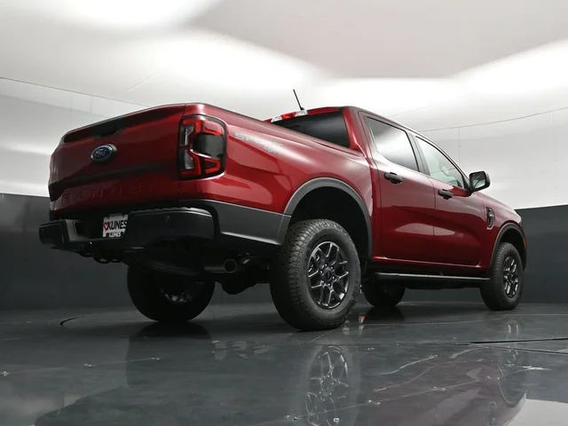 Nuevos FORD RANGER à Estados chez autogozo