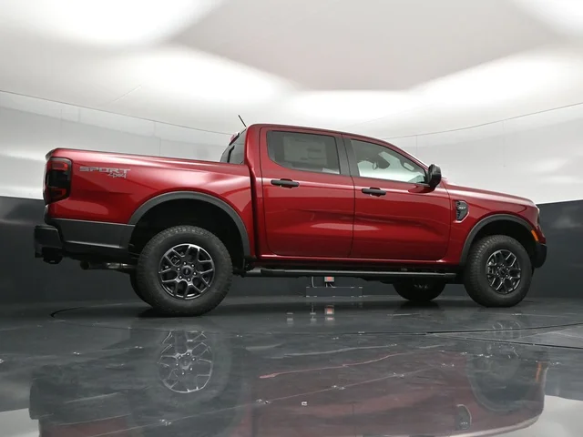 Nuevos FORD RANGER à Estados chez autogozo