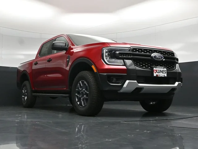 Nuevos FORD RANGER à Estados chez autogozo