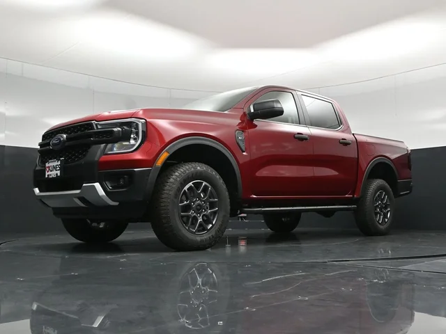 Nuevos FORD RANGER à Estados chez autogozo