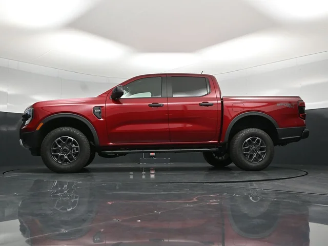 Nuevos FORD RANGER à Estados chez autogozo