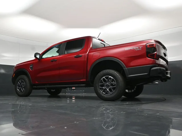 Nuevos FORD RANGER à Estados chez autogozo