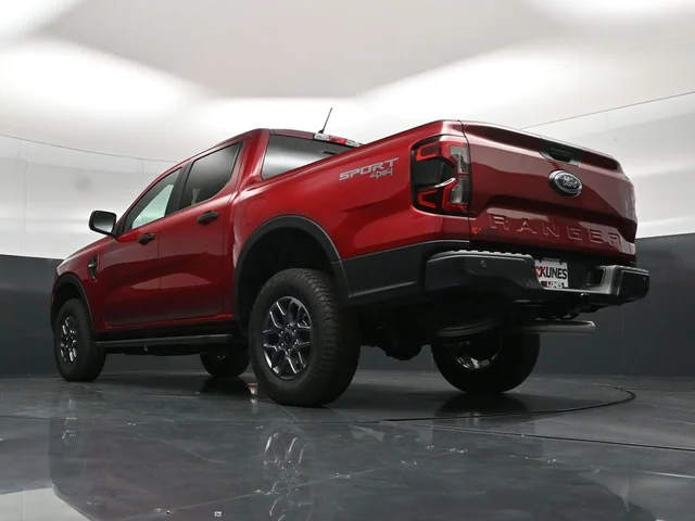 Nuevos FORD RANGER à Estados chez autogozo