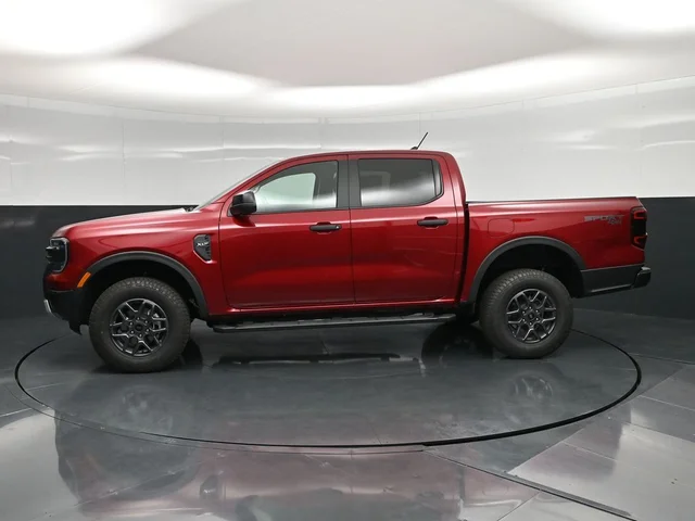 Nuevos FORD RANGER à Estados chez autogozo