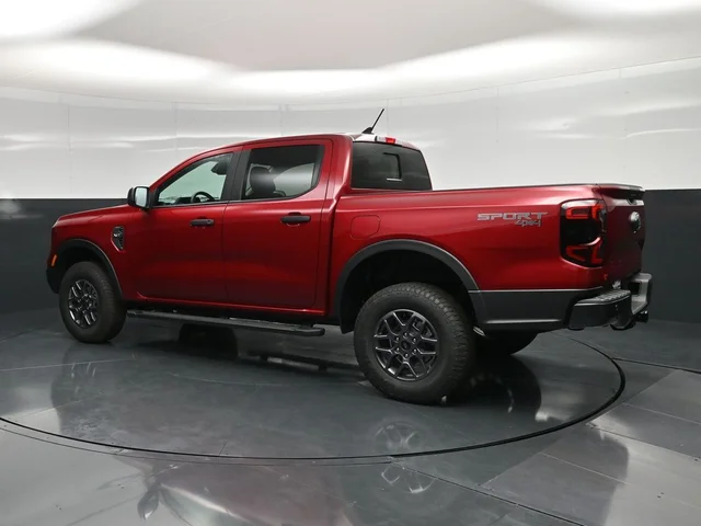Nuevos FORD RANGER à Estados chez autogozo