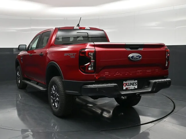 Nuevos FORD RANGER à Estados chez autogozo