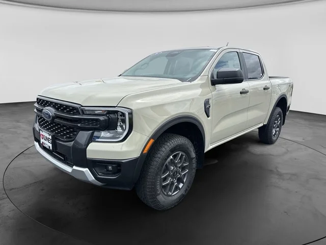 Nuevos FORD RANGER à Estados chez autogozo