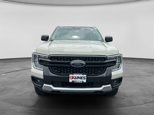 Nuevos FORD RANGER à Estados chez autogozo