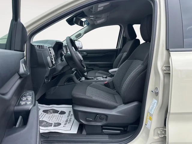 Nuevos FORD RANGER à Estados chez autogozo