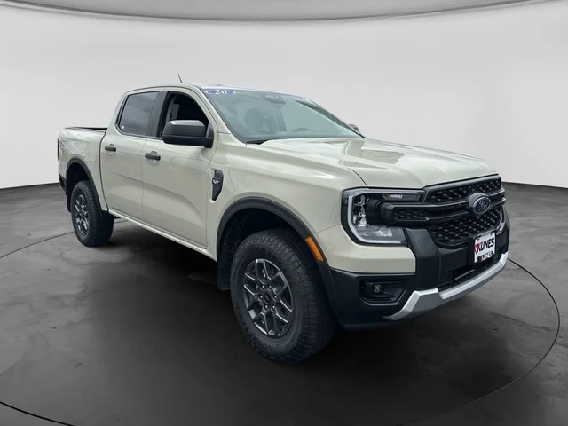 Nuevos FORD RANGER à Estados chez autogozo