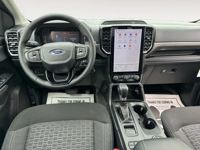 Nuevos FORD RANGER à Estados chez autogozo