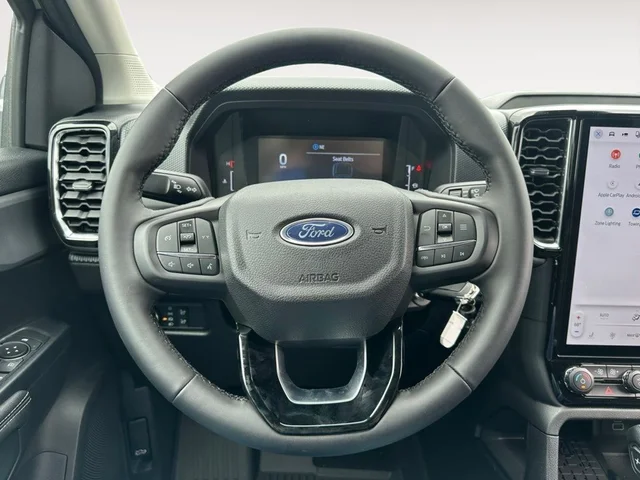 Nuevos FORD RANGER à Estados chez autogozo