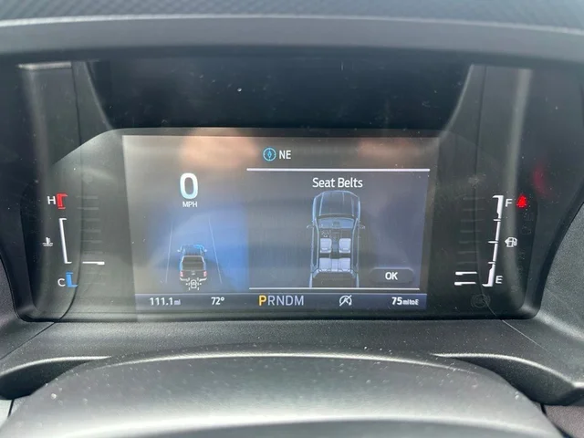 Nuevos FORD RANGER à Estados chez autogozo