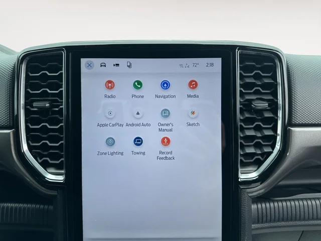 Nuevos FORD RANGER à Estados chez autogozo