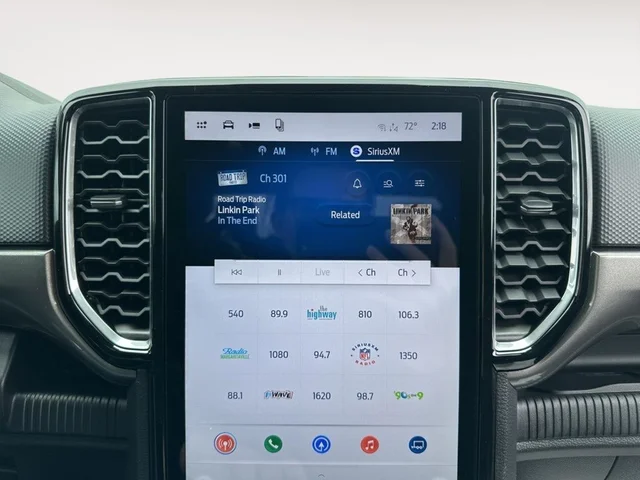 Nuevos FORD RANGER à Estados chez autogozo