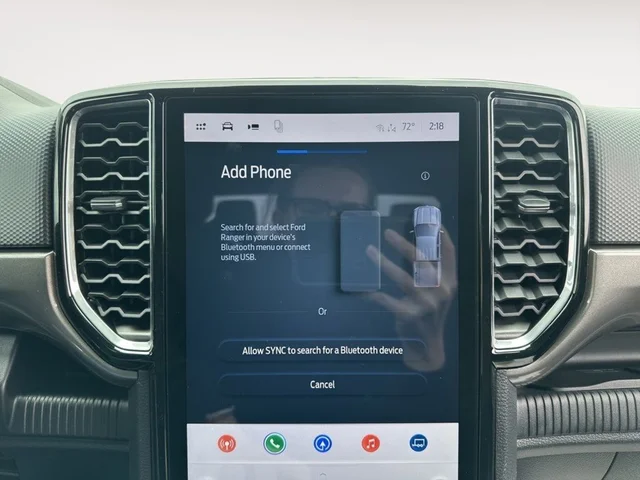 Nuevos FORD RANGER à Estados chez autogozo