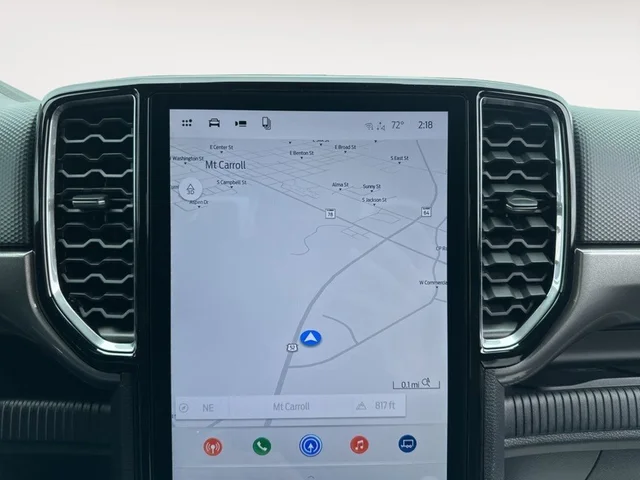 Nuevos FORD RANGER à Estados chez autogozo