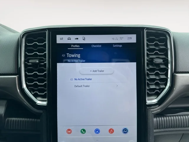 Nuevos FORD RANGER à Estados chez autogozo