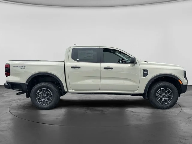 Nuevos FORD RANGER à Estados chez autogozo