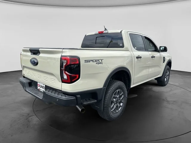 Nuevos FORD RANGER à Estados chez autogozo