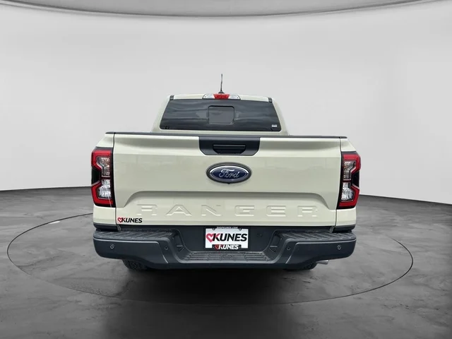 Nuevos FORD RANGER à Estados chez autogozo