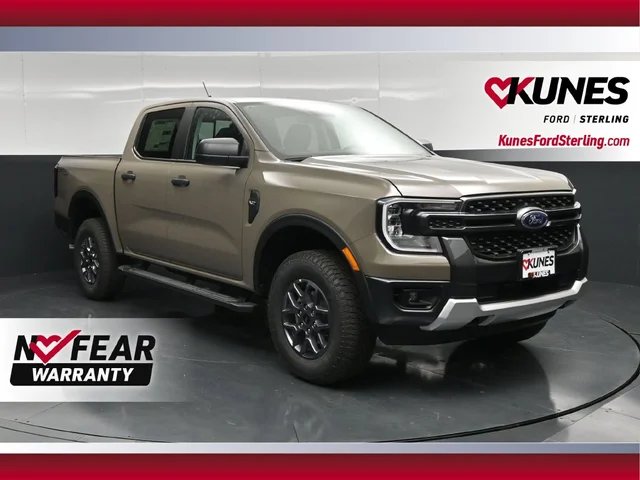 Nuevos FORD RANGER à Estados chez autogozo