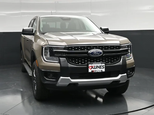Nuevos FORD RANGER à Estados chez autogozo