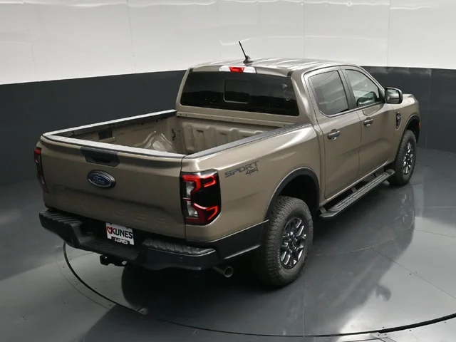 Nuevos FORD RANGER à Estados chez autogozo