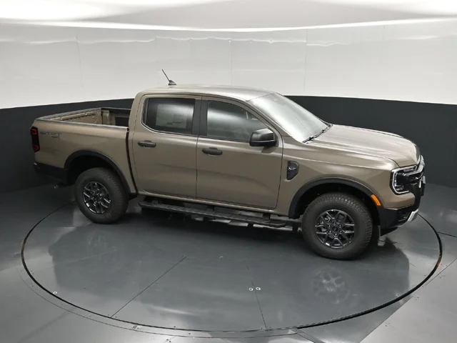 Nuevos FORD RANGER à Estados chez autogozo