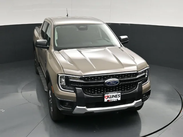 Nuevos FORD RANGER à Estados chez autogozo