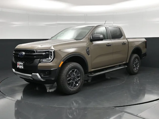 Nuevos FORD RANGER à Estados chez autogozo