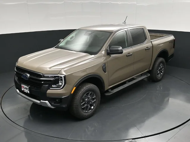 Nuevos FORD RANGER à Estados chez autogozo