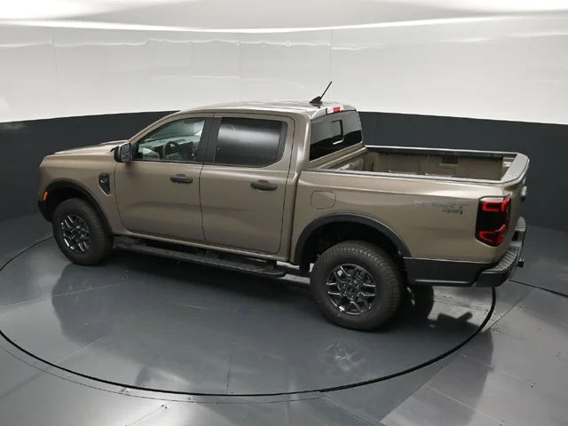 Nuevos FORD RANGER à Estados chez autogozo