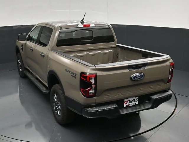 Nuevos FORD RANGER à Estados chez autogozo
