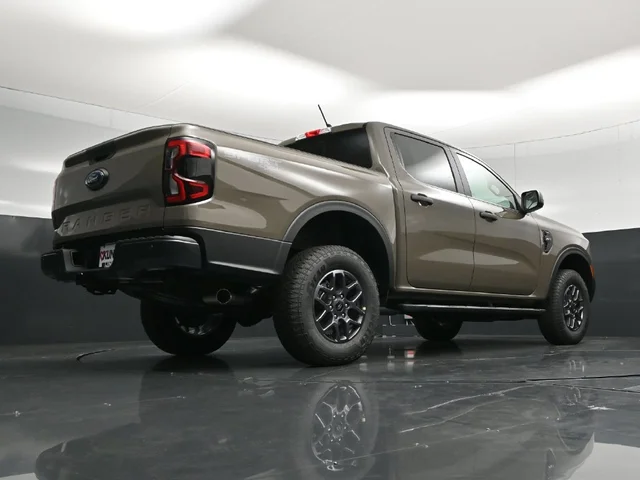 Nuevos FORD RANGER à Estados chez autogozo