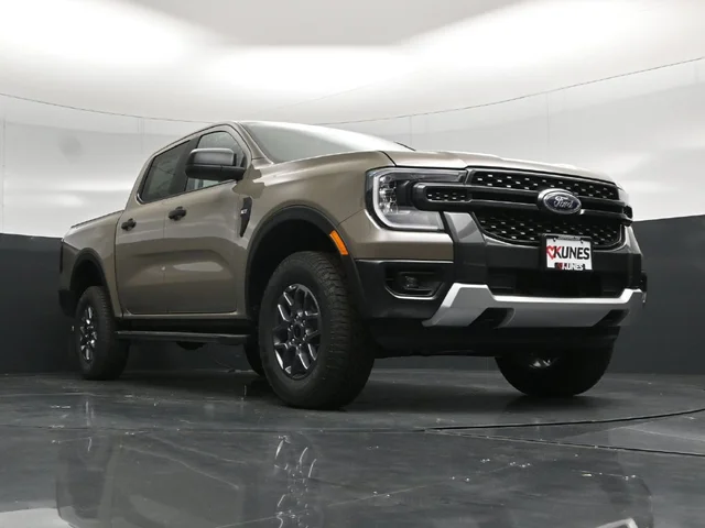 Nuevos FORD RANGER à Estados chez autogozo