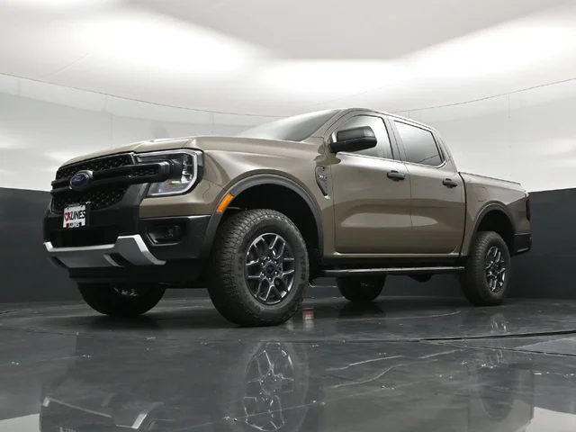 Nuevos FORD RANGER à Estados chez autogozo