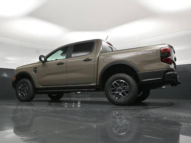 Nuevos FORD RANGER à Estados chez autogozo