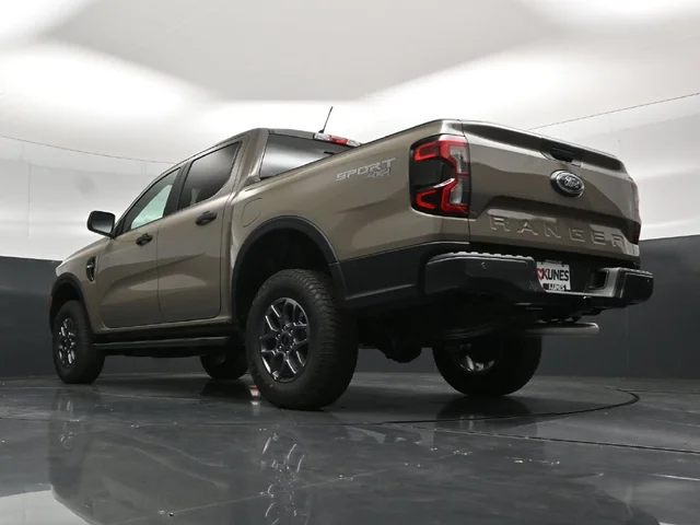 Nuevos FORD RANGER à Estados chez autogozo