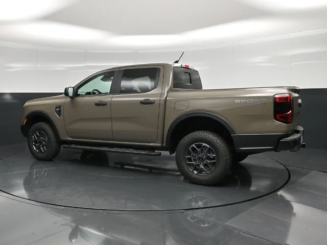 Nuevos FORD RANGER à Estados chez autogozo