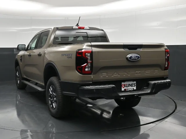 Nuevos FORD RANGER à Estados chez autogozo