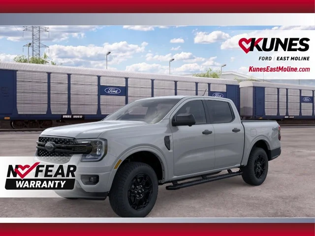 Nuevos FORD RANGER à Estados chez autogozo