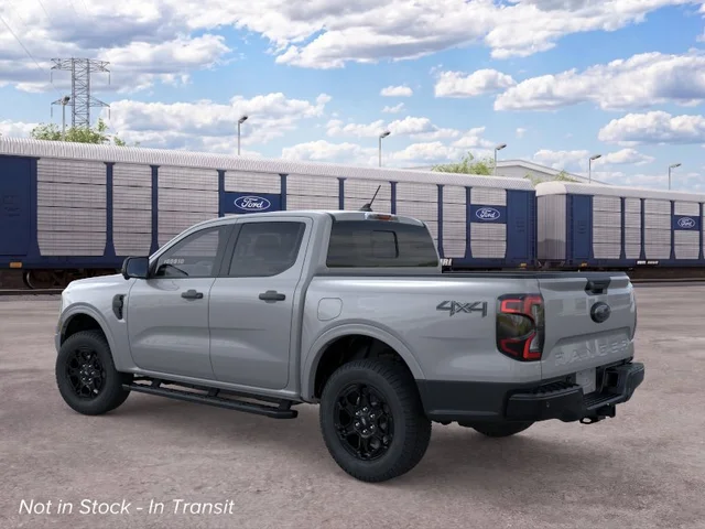 Nuevos FORD RANGER à Estados chez autogozo