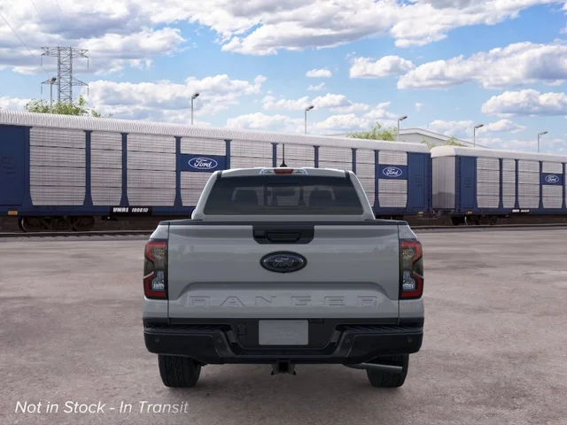 Nuevos FORD RANGER à Estados chez autogozo